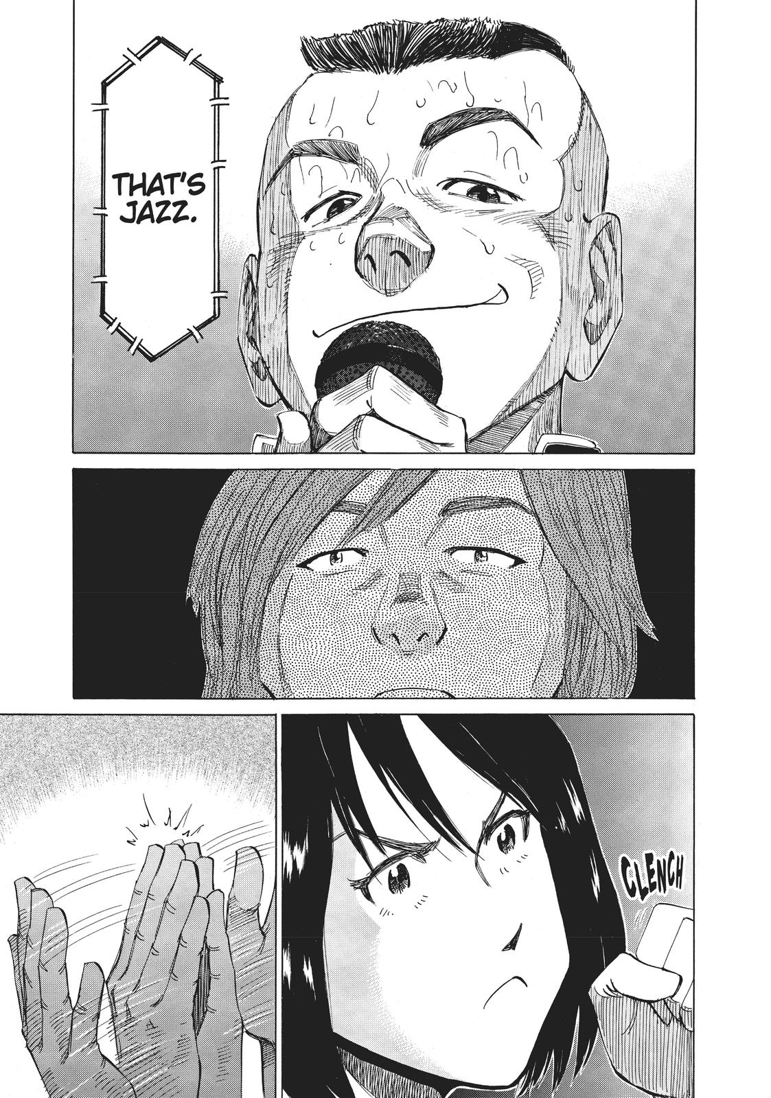 Read Blue Giant EN Manga Online