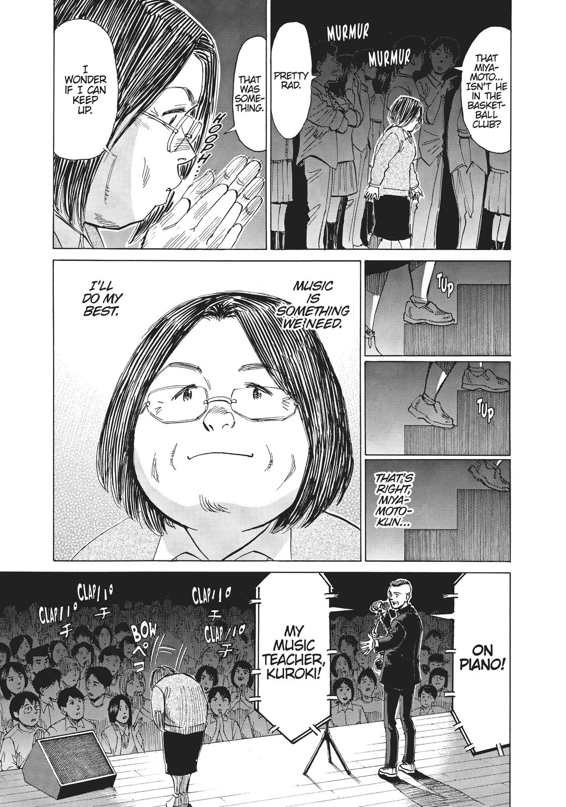 Read Blue Giant EN Manga Online