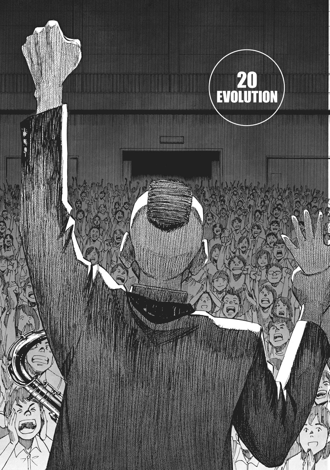 Read Blue Giant EN Manga Online