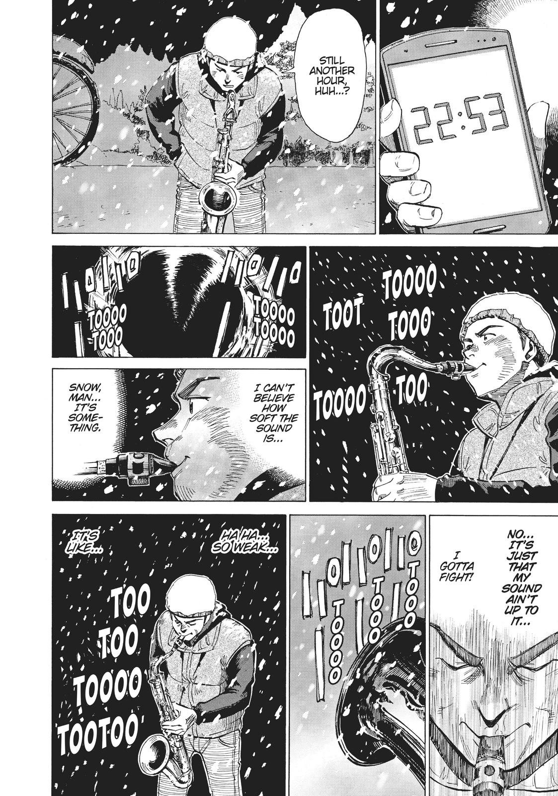 Read Blue Giant EN Manga Online