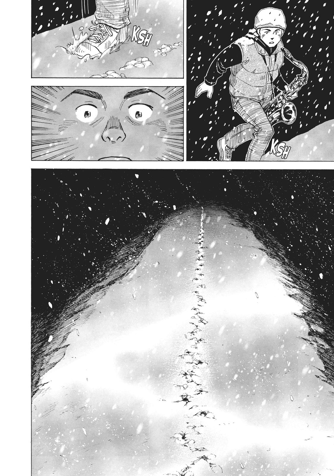 Read Blue Giant EN Manga Online