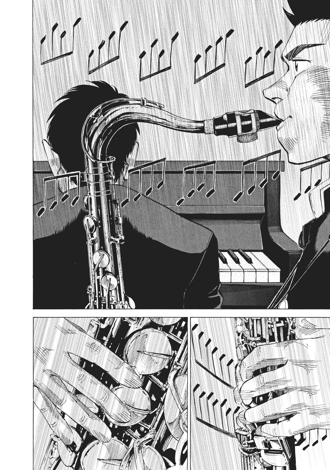 Read Blue Giant EN Manga Online