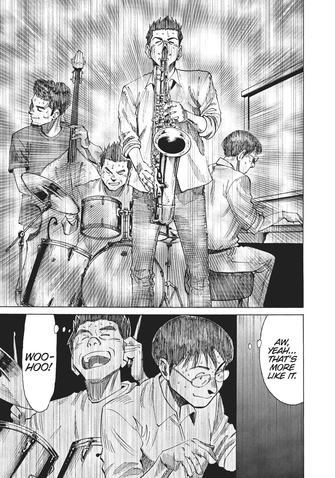 Read Blue Giant EN Manga Online