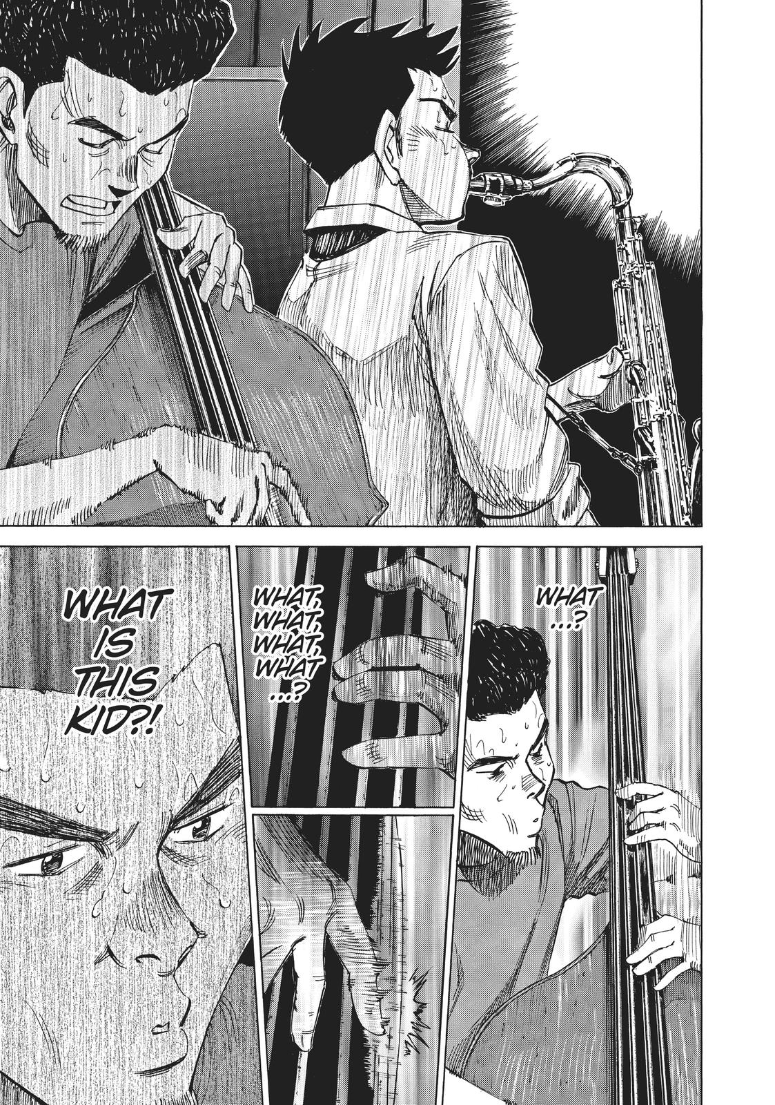 Read Blue Giant EN Manga Online