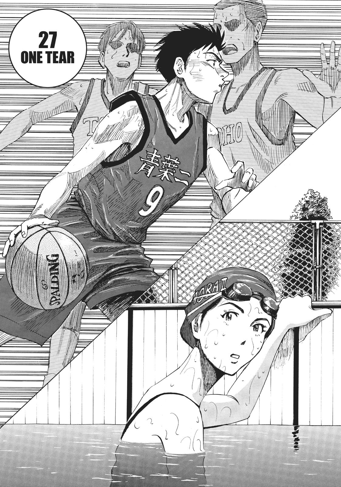 Read Blue Giant EN Manga Online