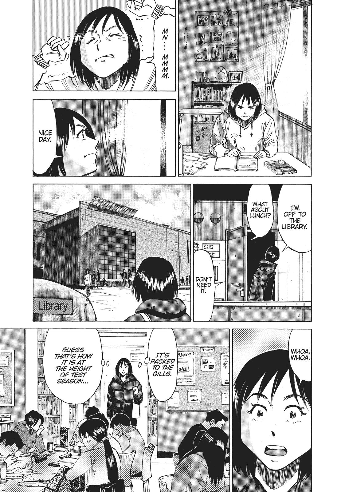 Read Blue Giant EN Manga Online