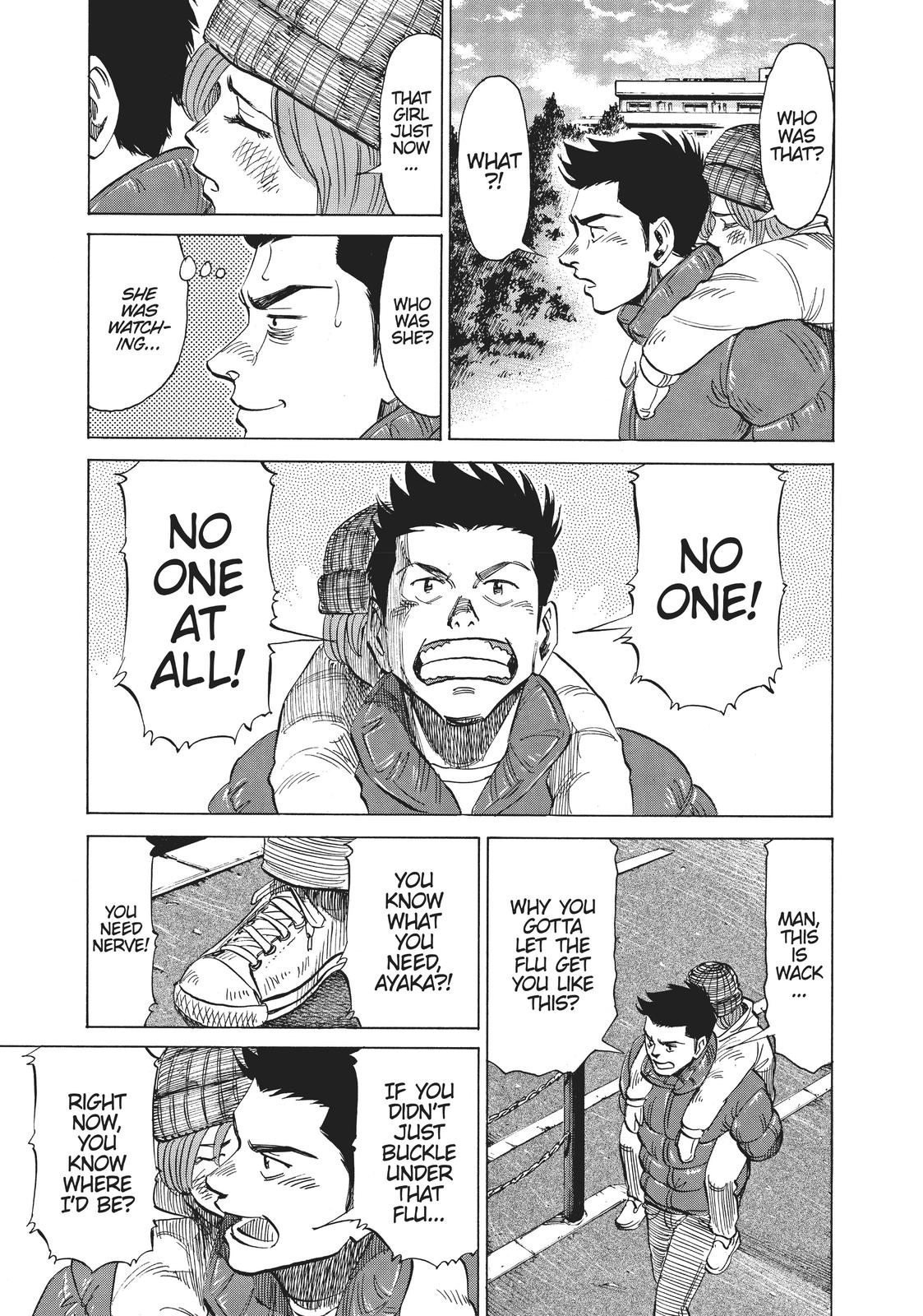 Read Blue Giant EN Manga Online