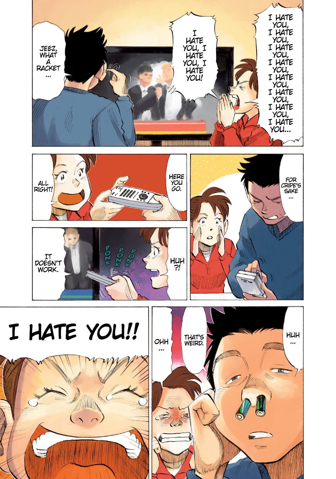 Read Blue Giant EN Manga Online