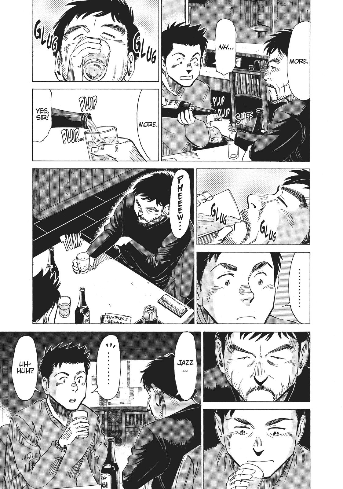 Read Blue Giant EN Manga Online