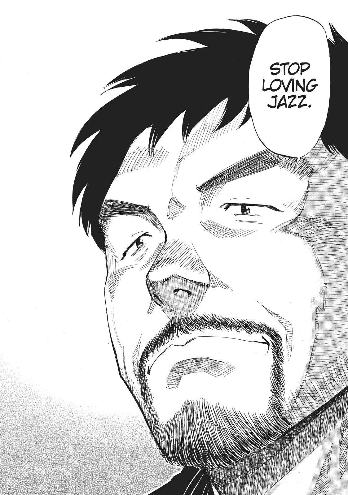 Read Blue Giant EN Manga Online