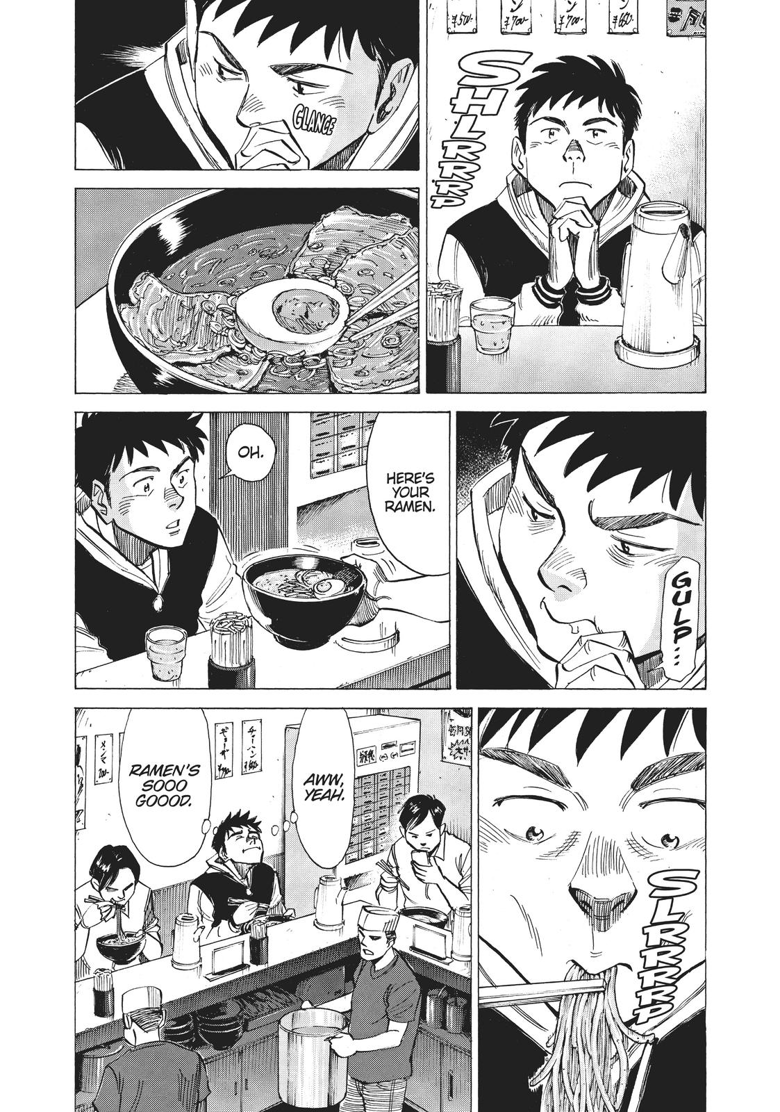 Read Blue Giant EN Manga Online