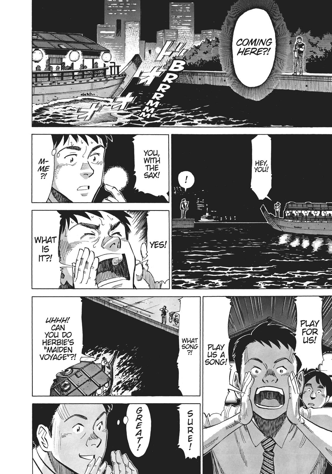 Read Blue Giant EN Manga Online