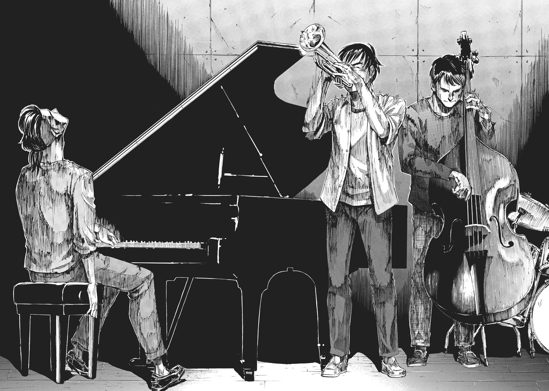 Read Blue Giant EN Manga Online