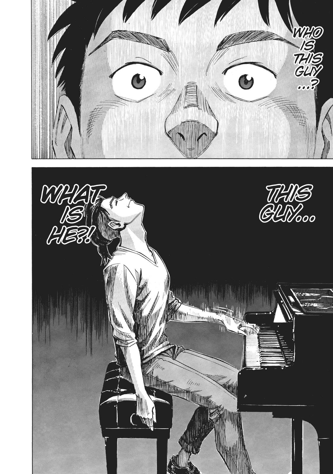 Read Blue Giant EN Manga Online