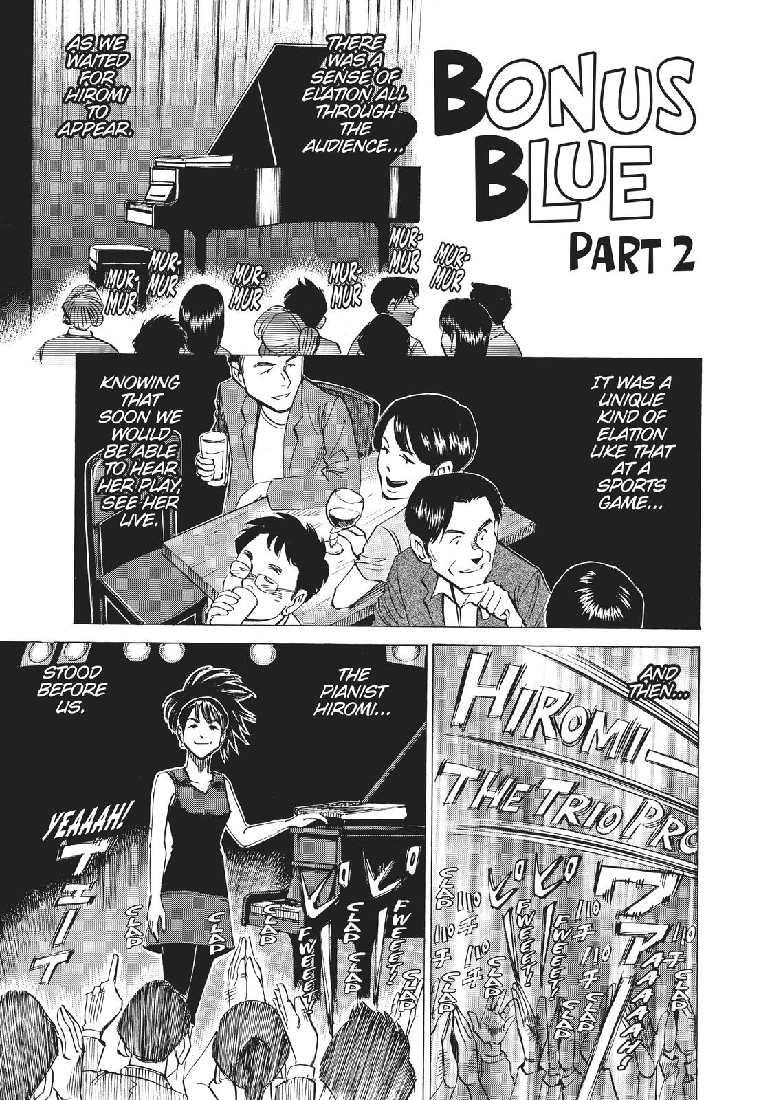 Read Blue Giant EN Manga Online