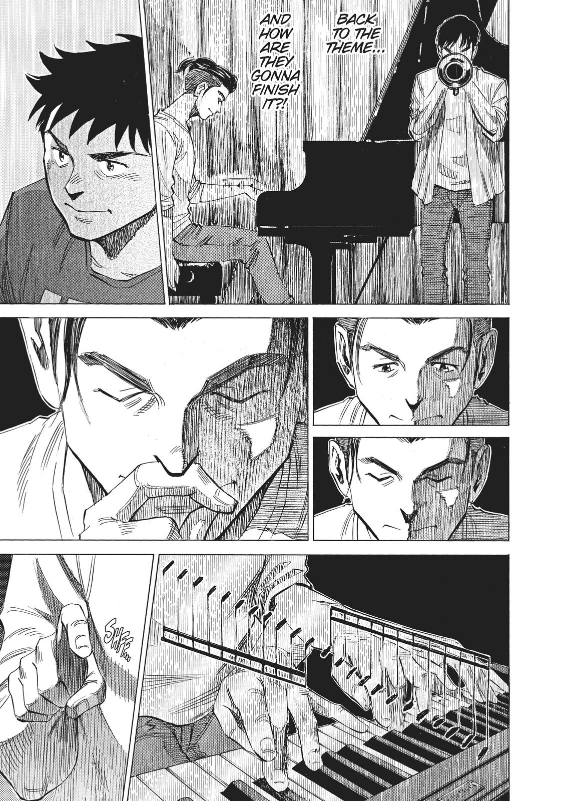 Read Blue Giant EN Manga Online