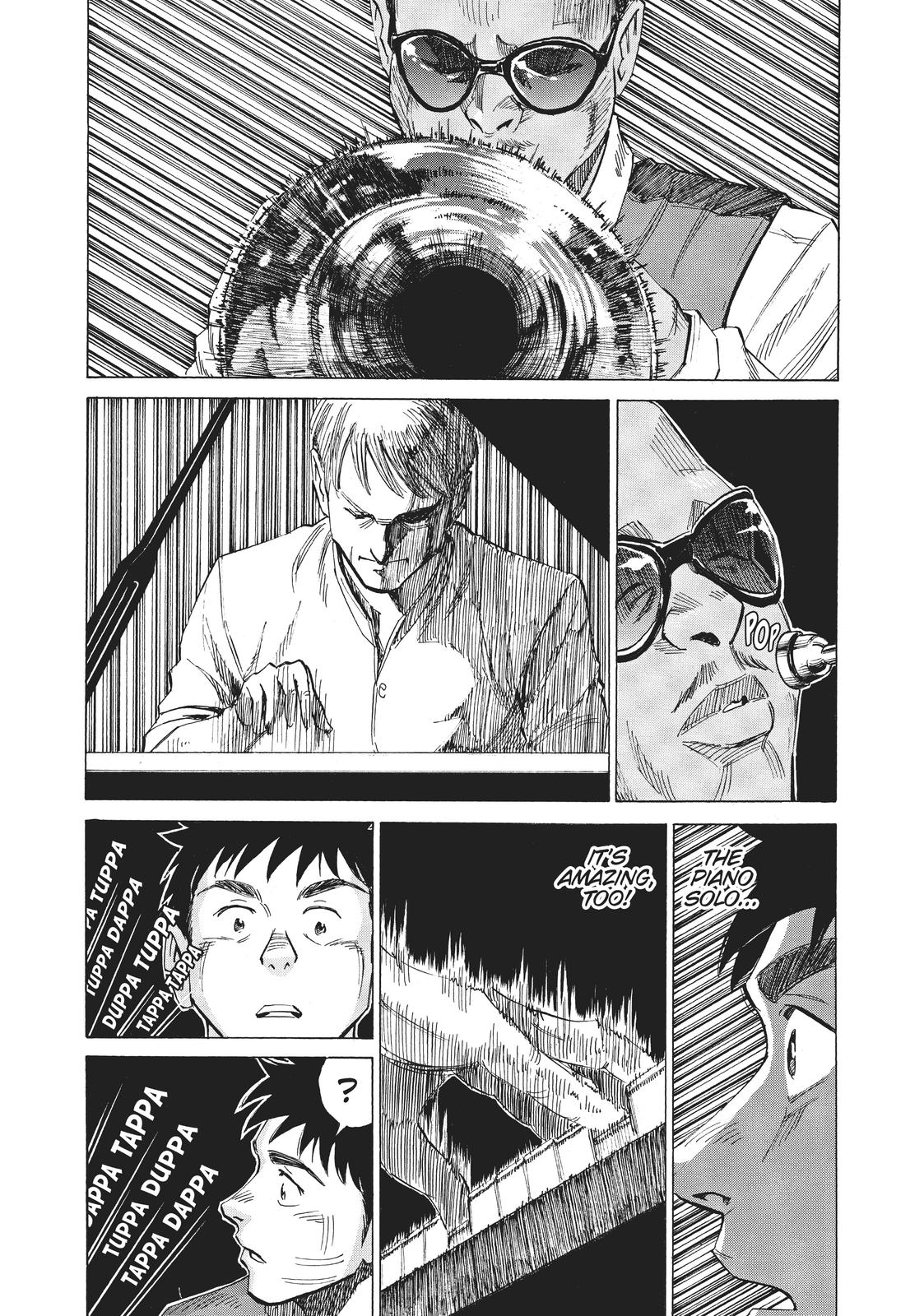 Read Blue Giant EN Manga Online