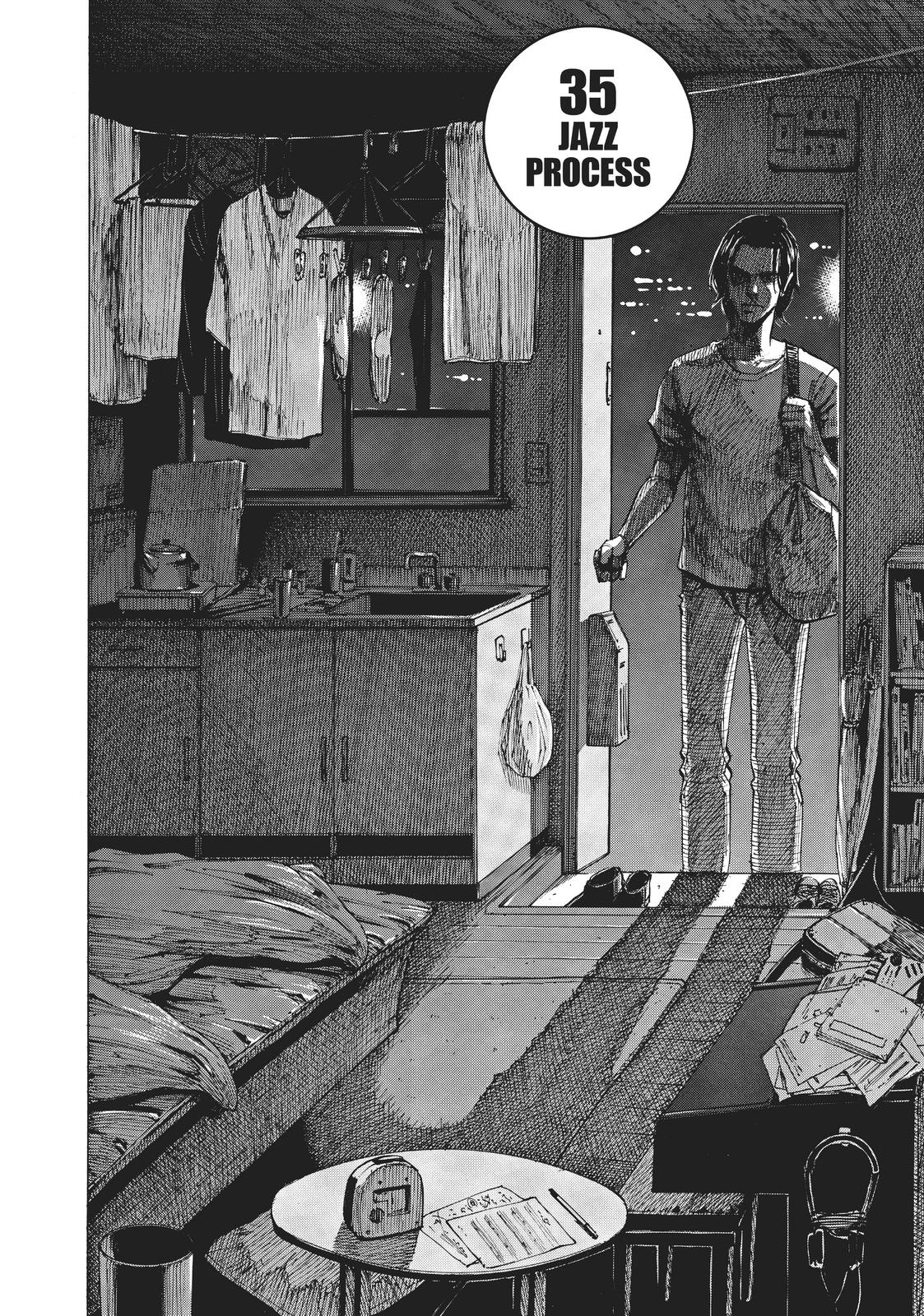 Read Blue Giant EN Manga Online