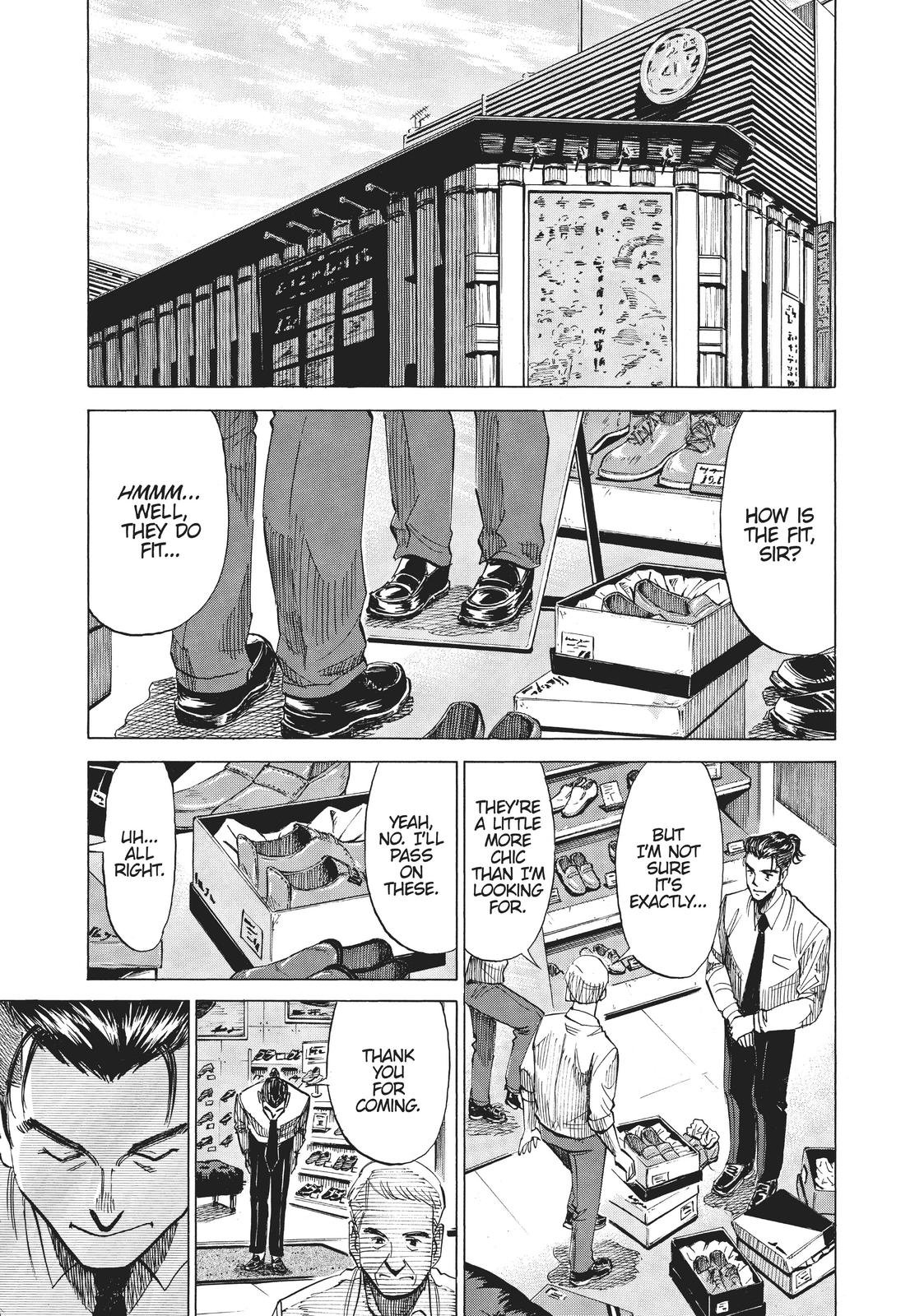 Read Blue Giant EN Manga Online