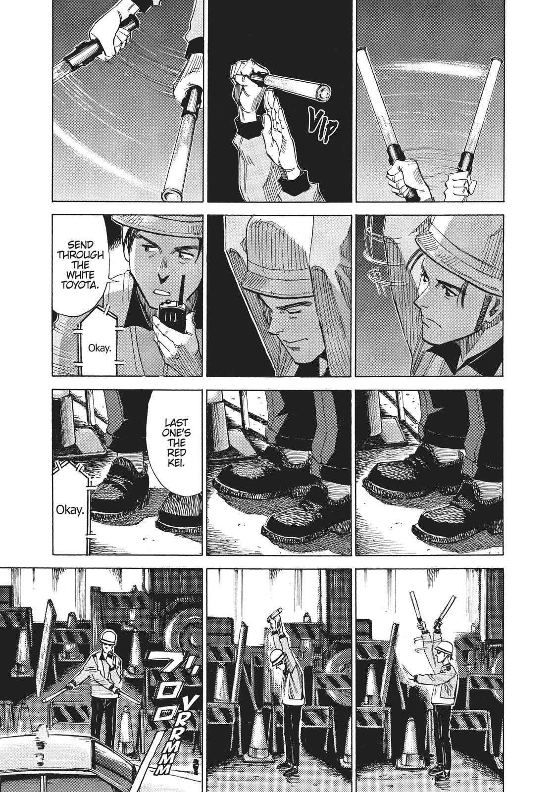 Read Blue Giant EN Manga Online