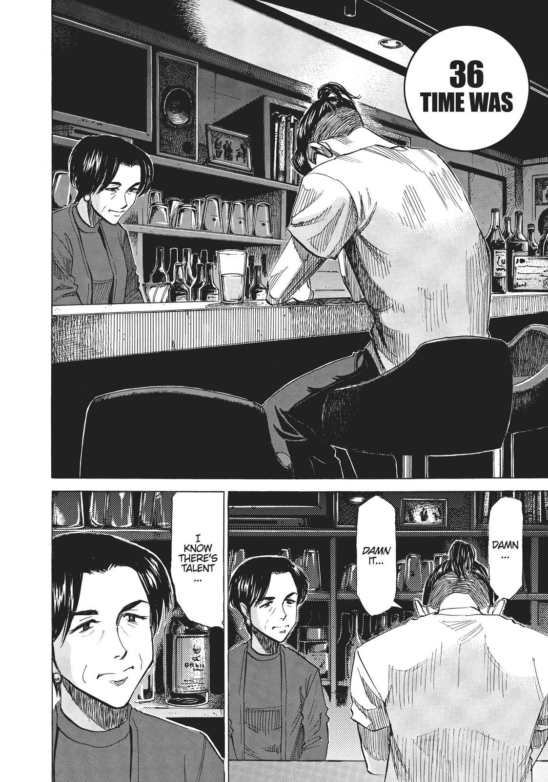 Read Blue Giant EN Manga Online