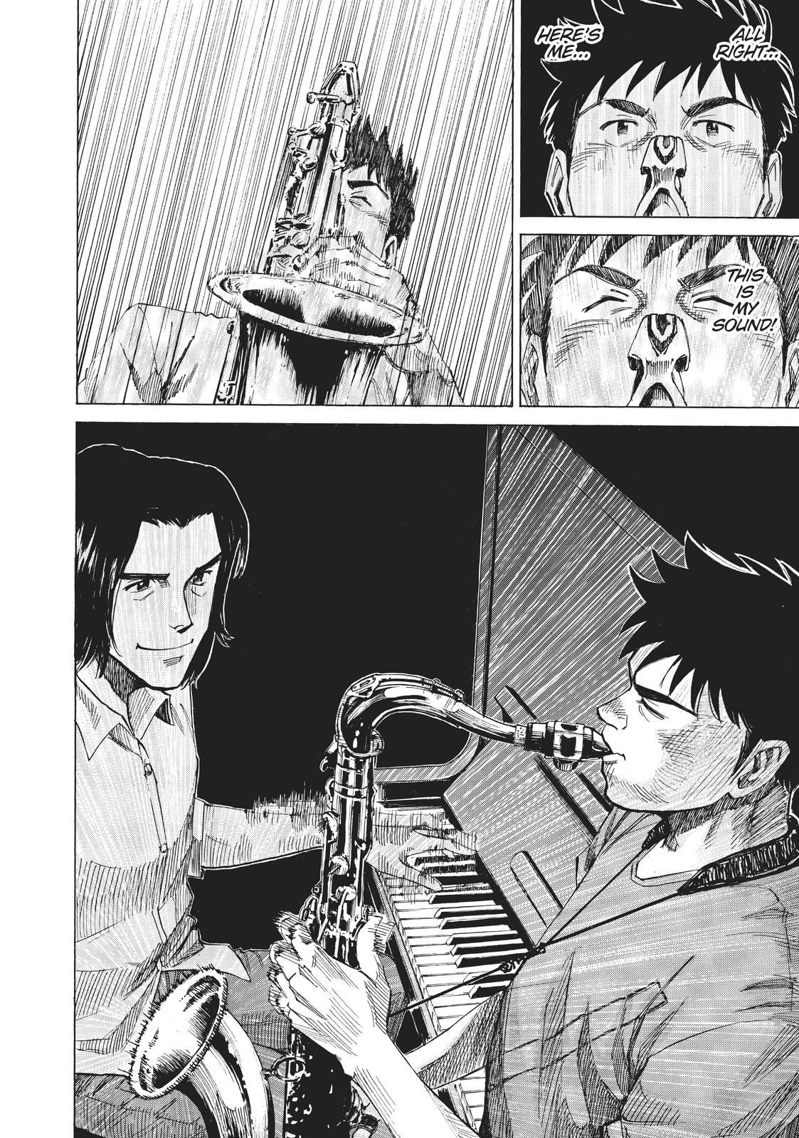 Read Blue Giant EN Manga Online