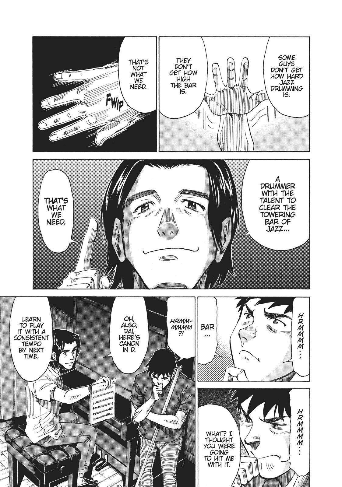 Read Blue Giant EN Manga Online