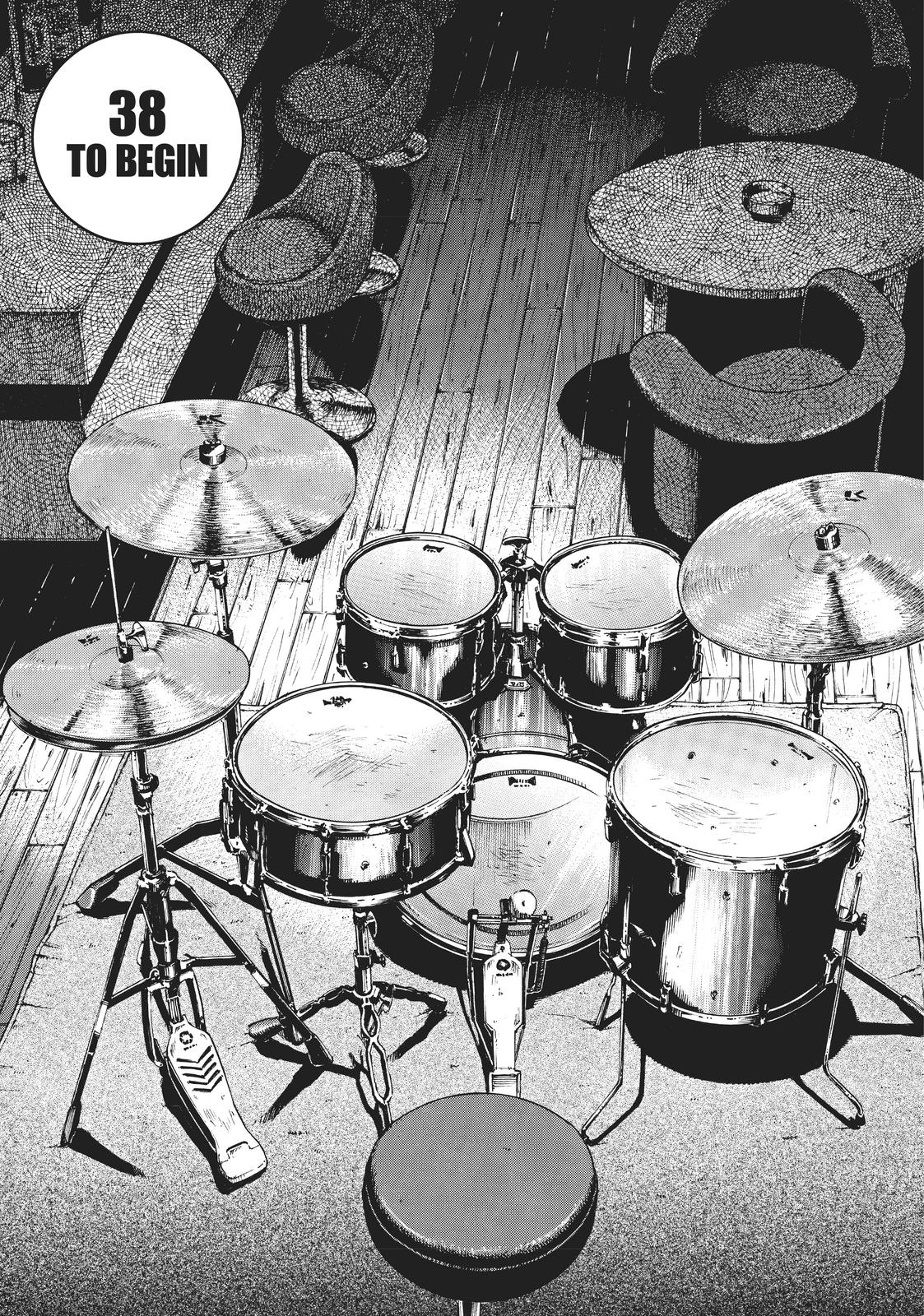 Read Blue Giant EN Manga Online