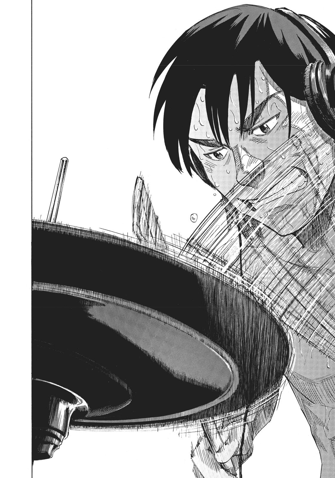 Read Blue Giant EN Manga Online