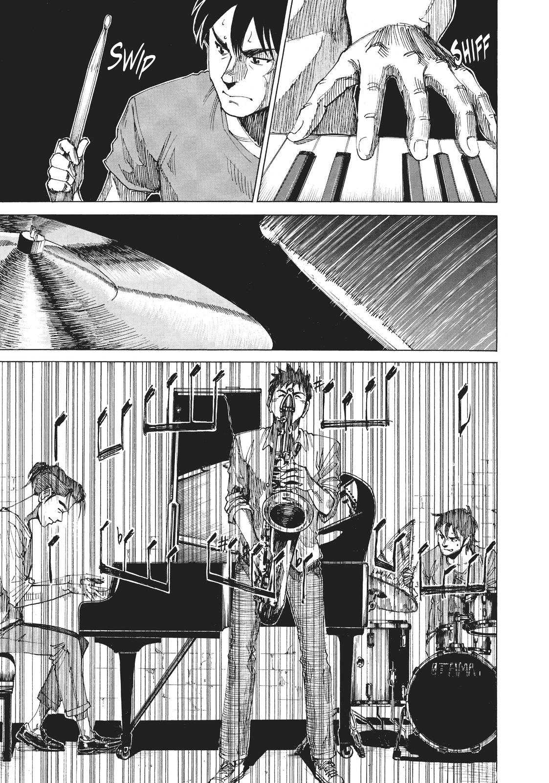 Read Blue Giant EN Manga Online