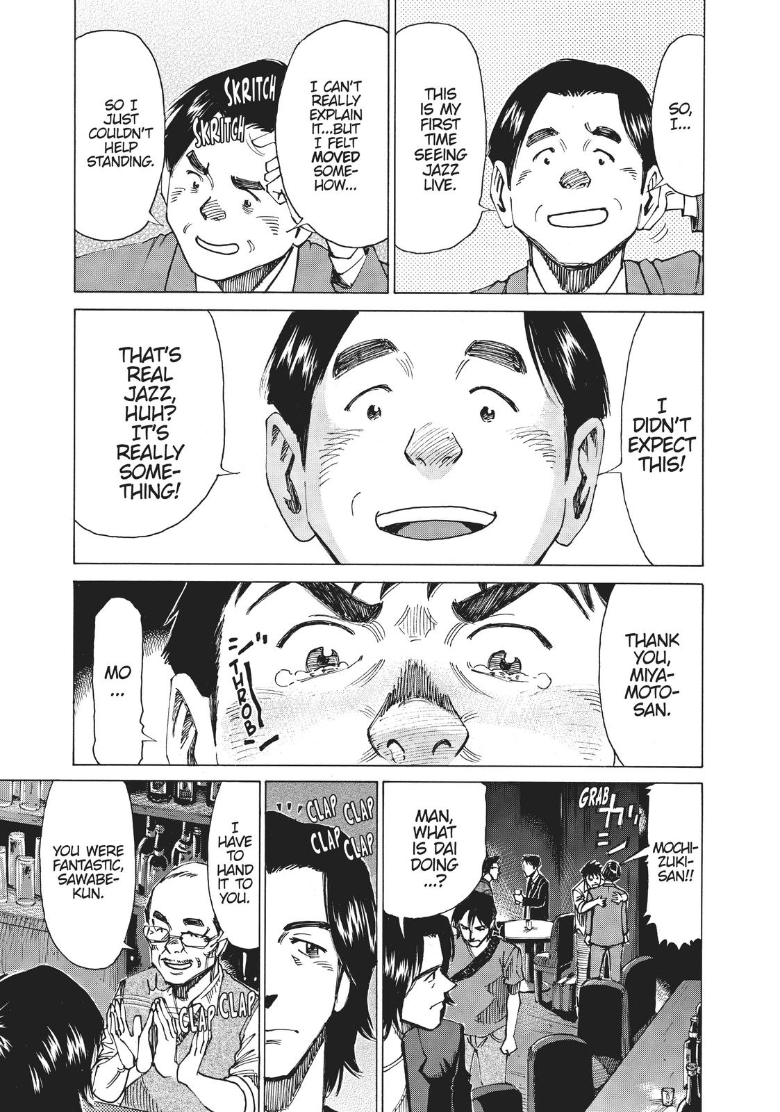 Read Blue Giant EN Manga Online