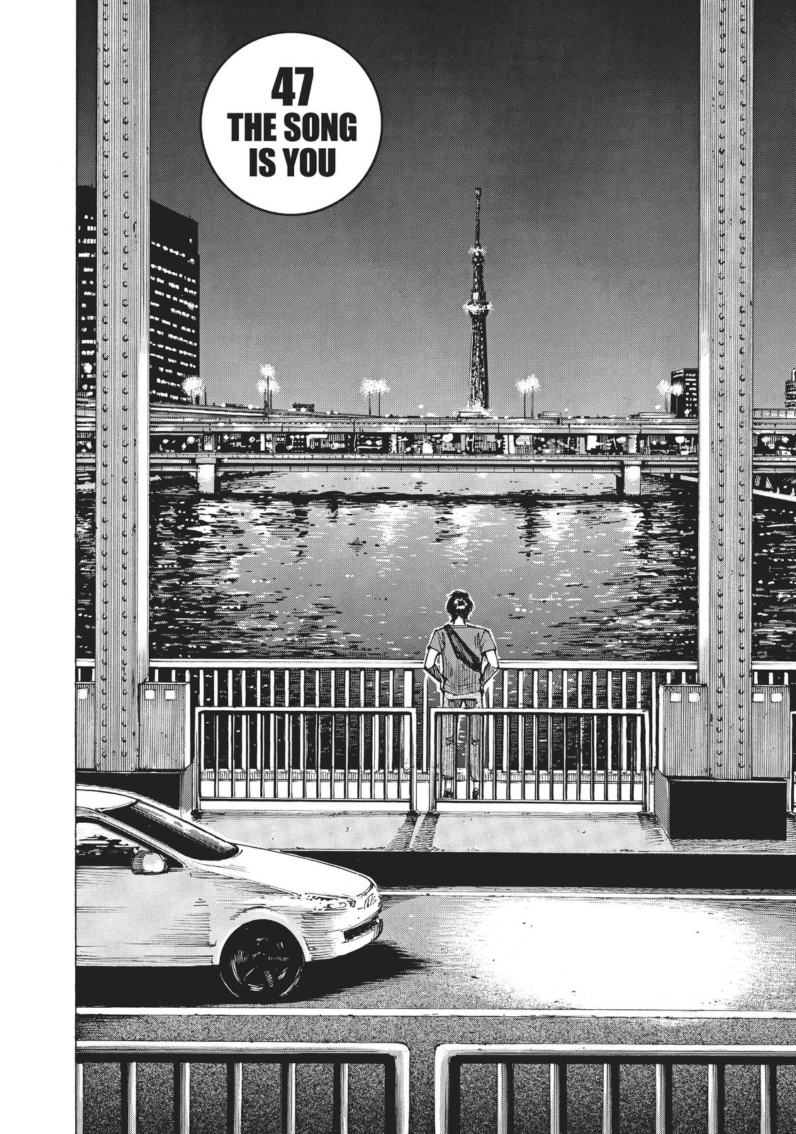 Read Blue Giant EN Manga Online