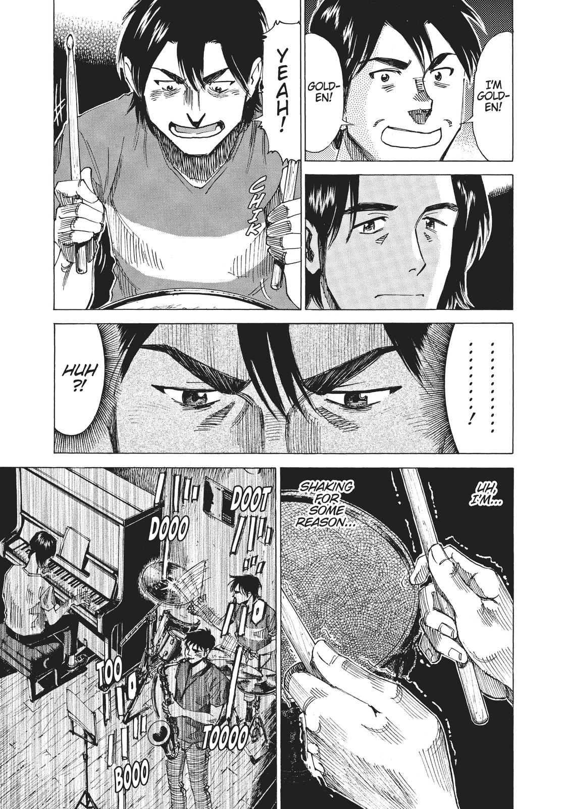 Read Blue Giant EN Manga Online