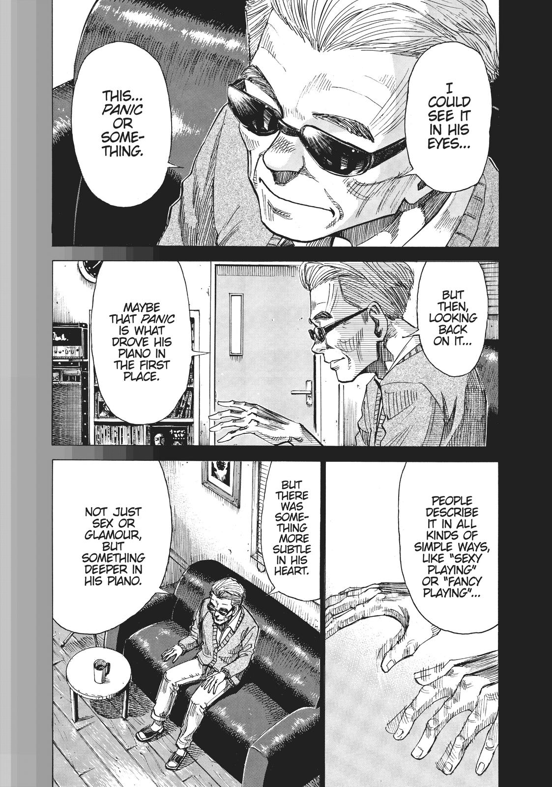 Read Blue Giant EN Manga Online