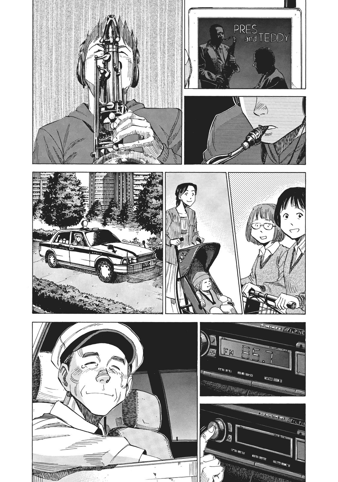 Read Blue Giant EN Manga Online