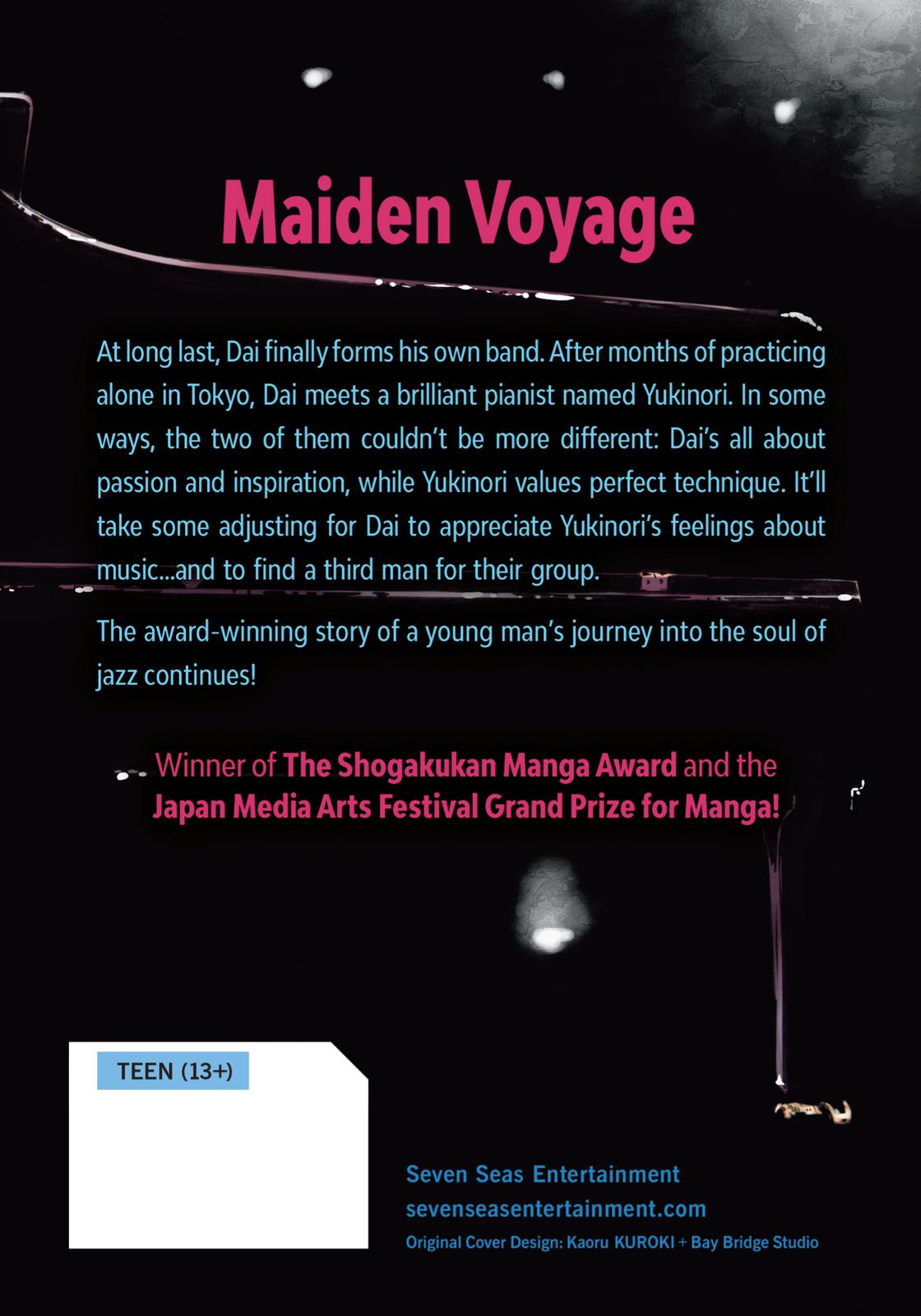 Read Blue Giant EN Manga Online