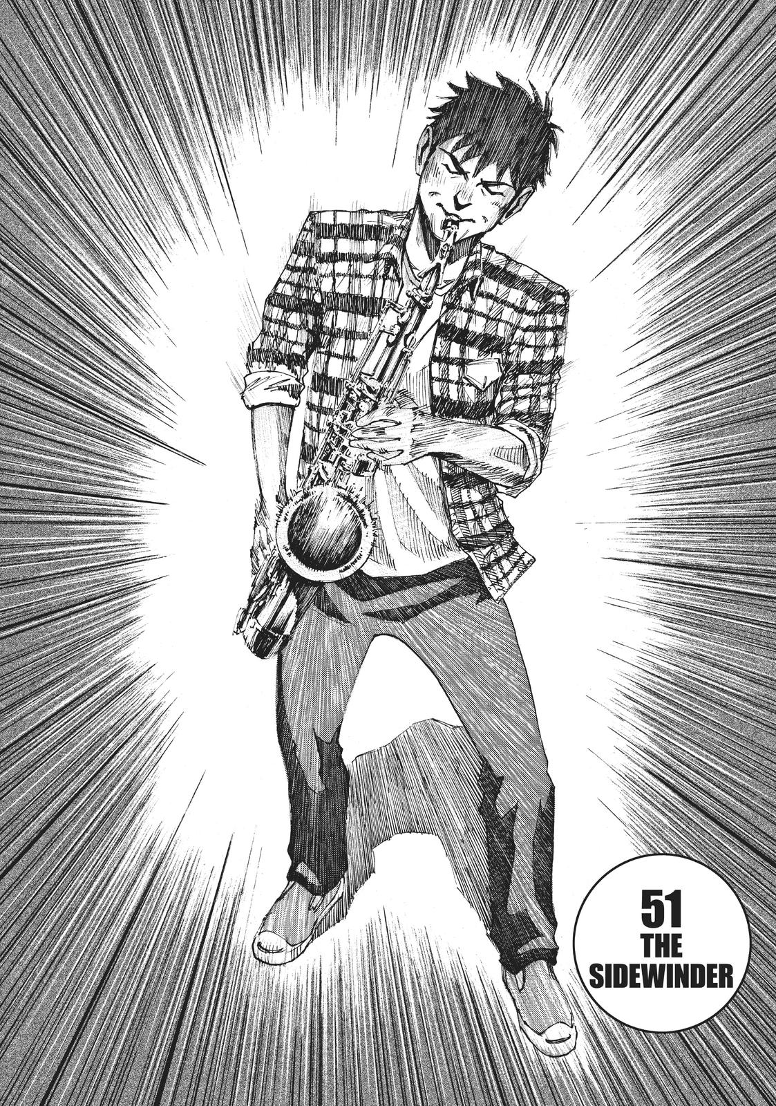 Read Blue Giant EN Manga Online