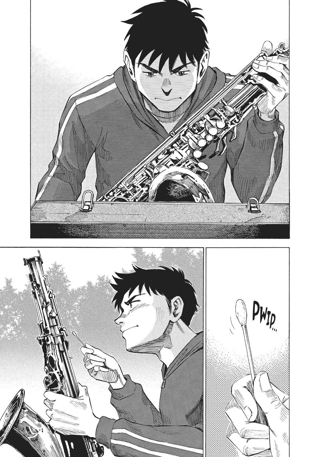 Read Blue Giant EN Manga Online