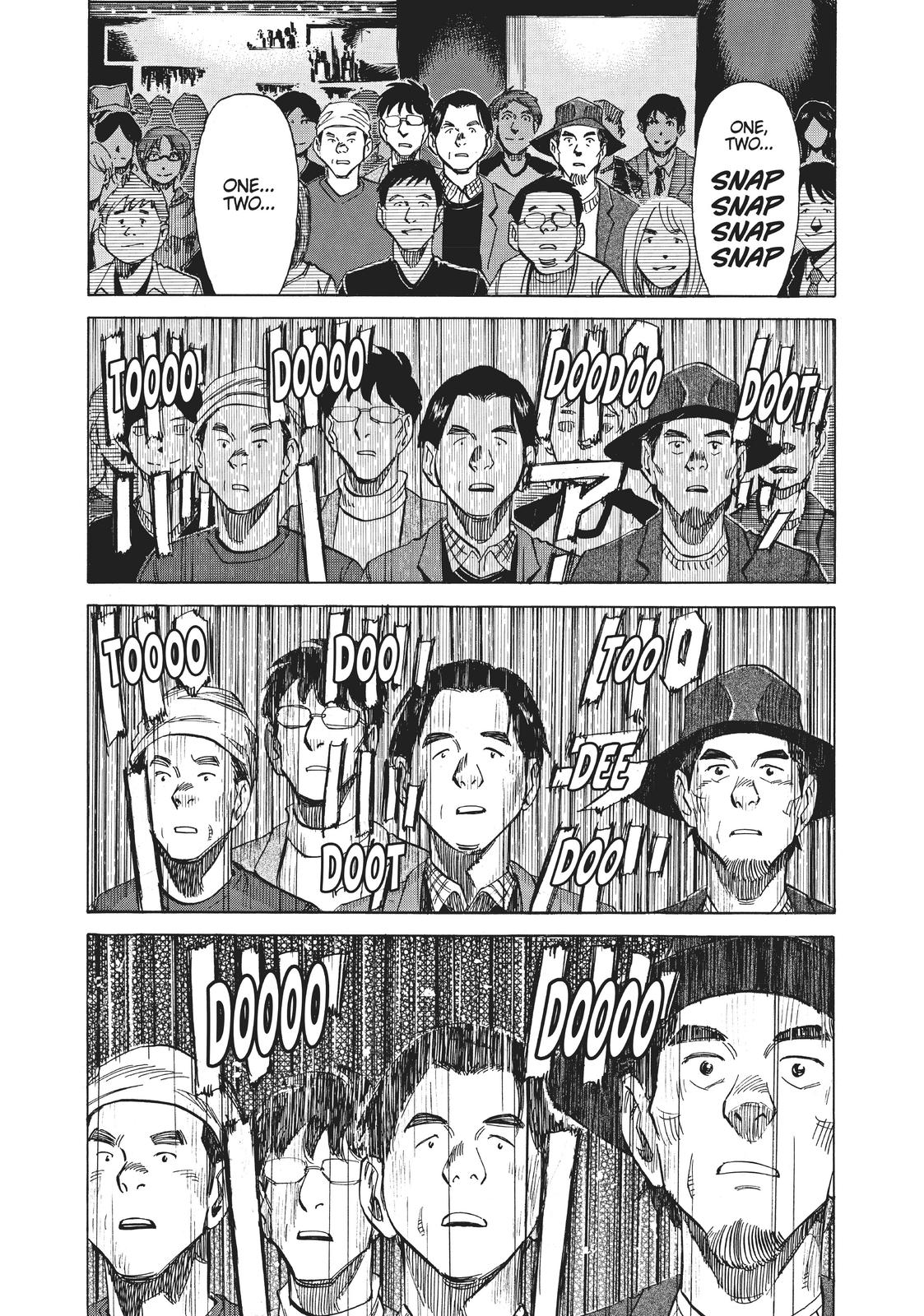 Read Blue Giant EN Manga Online