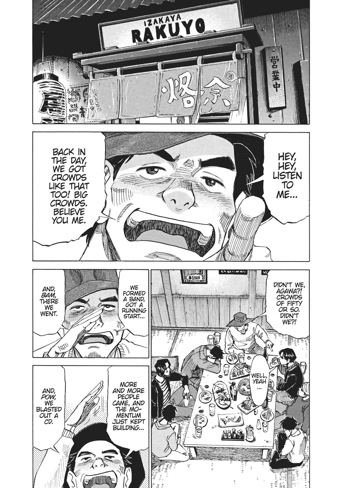 Read Blue Giant EN Manga Online