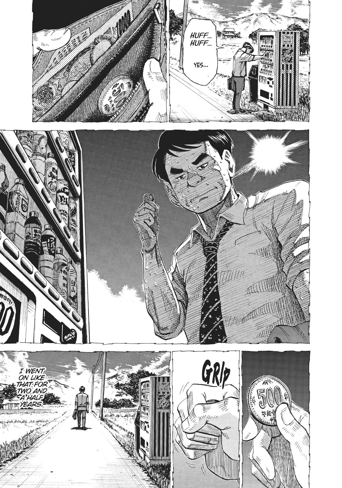 Read Blue Giant EN Manga Online