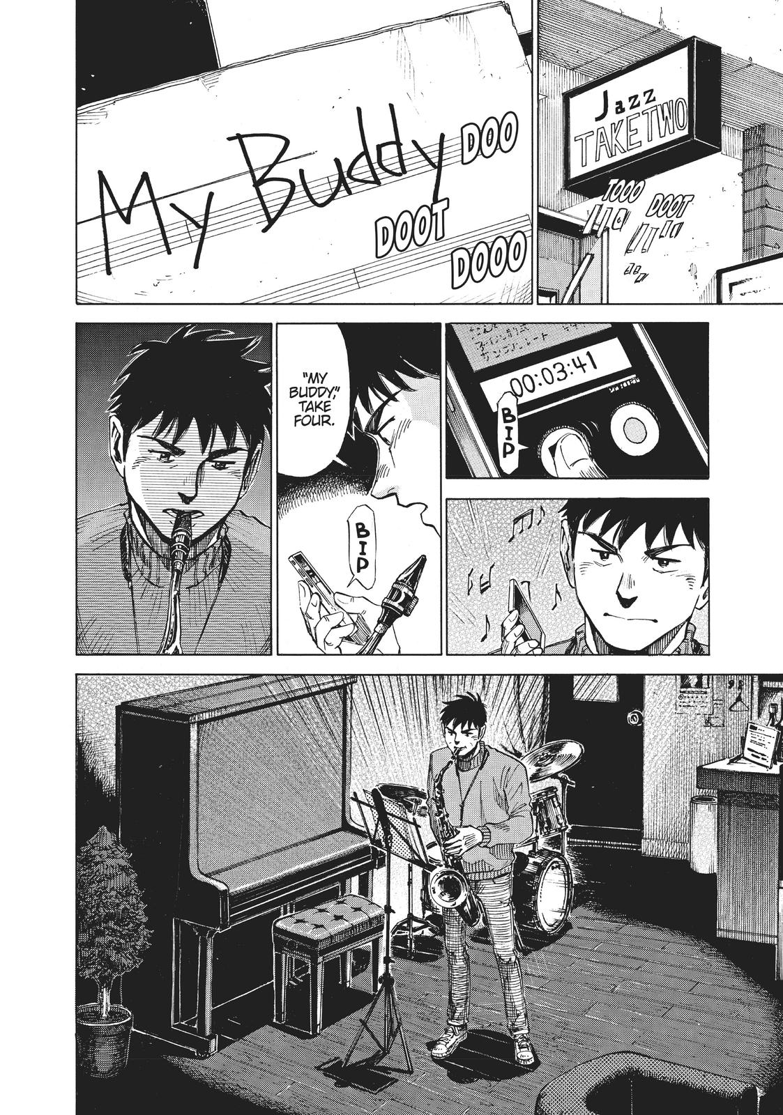 Read Blue Giant EN Manga Online