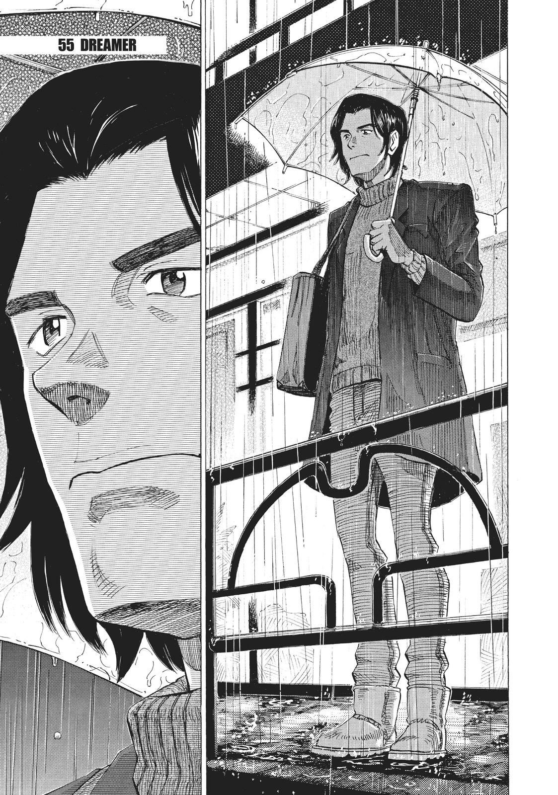 Read Blue Giant EN Manga Online