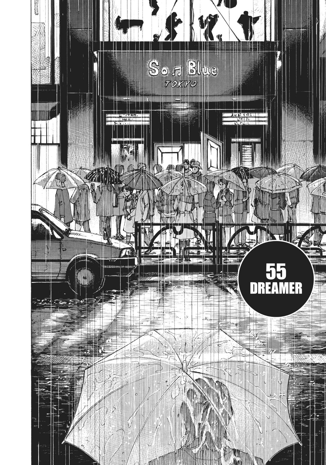 Read Blue Giant EN Manga Online