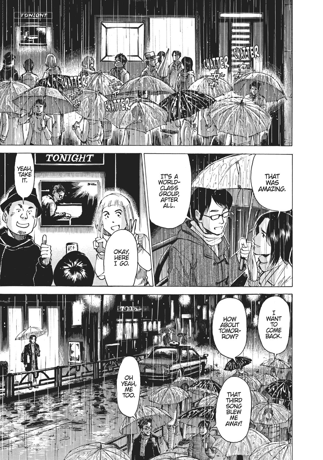 Read Blue Giant EN Manga Online