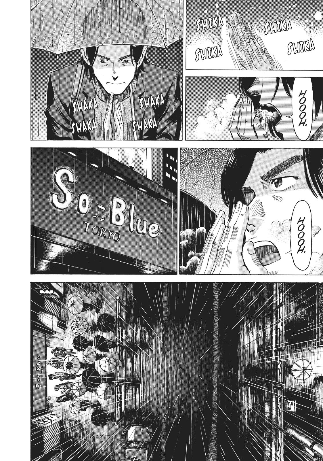 Read Blue Giant EN Manga Online