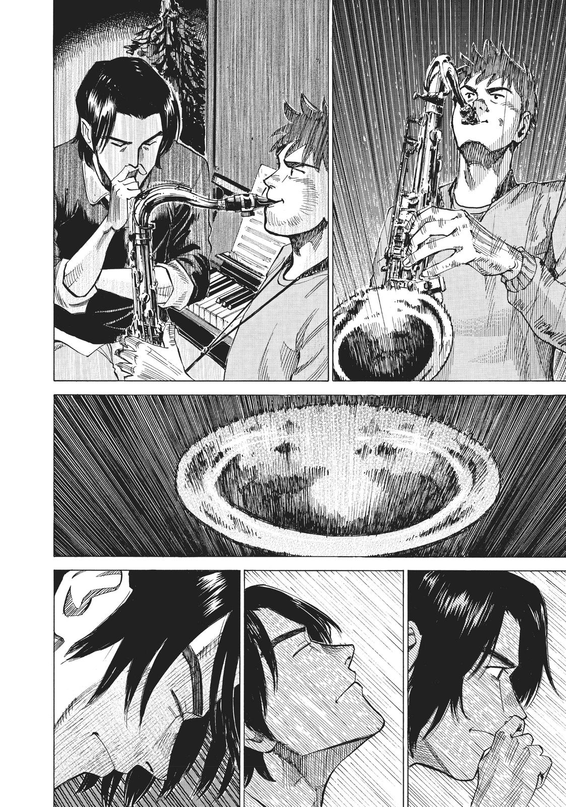 Read Blue Giant EN Manga Online