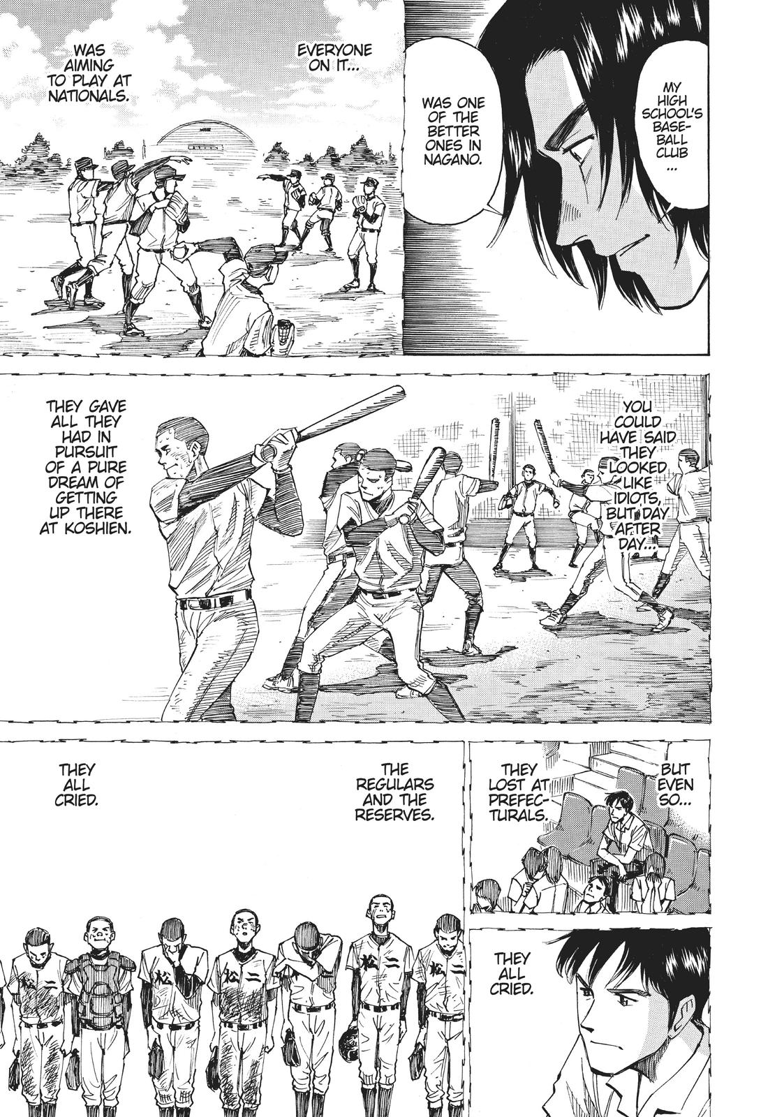 Read Blue Giant EN Manga Online