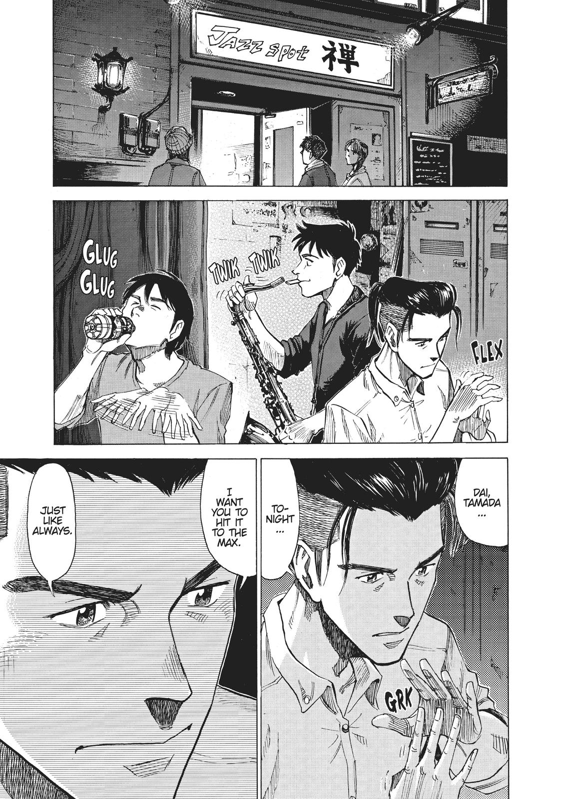 Read Blue Giant EN Manga Online