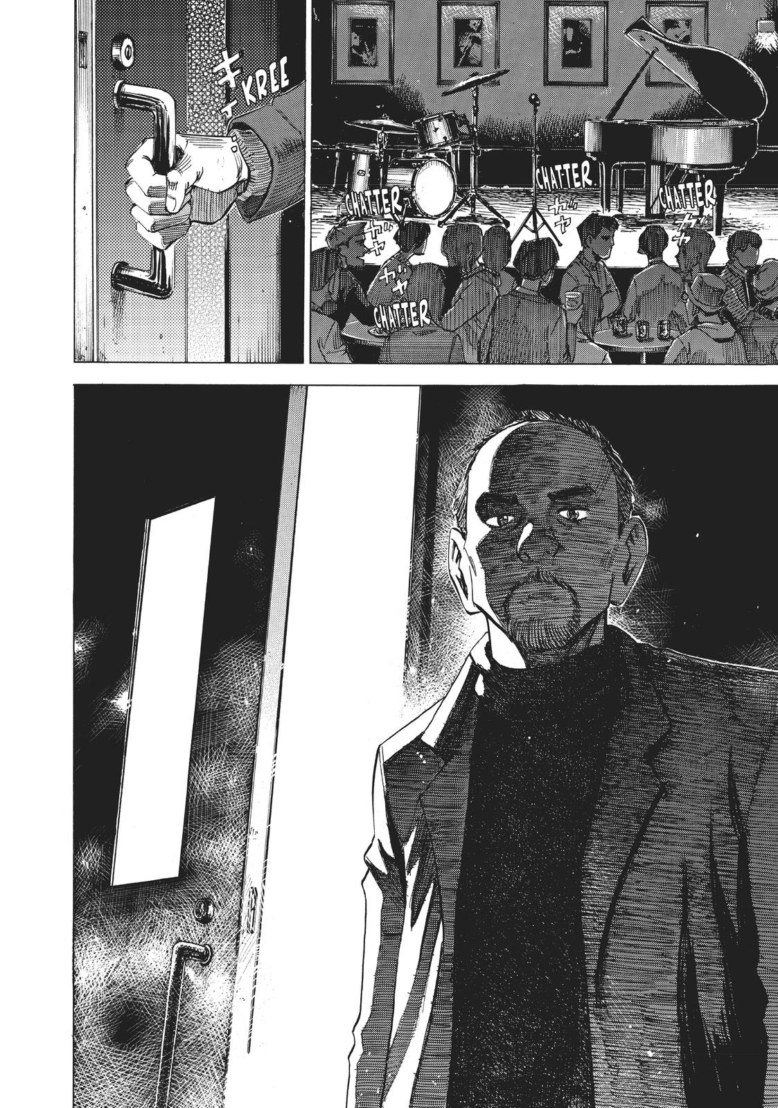 Read Blue Giant EN Manga Online